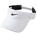 Produktbild Nike Visor Tech weiss mit Klettverschluss