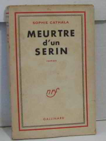 Meurtre d'un serin