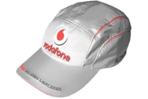 Vodafone McLaren Mercedes Alonso 2007 Cap