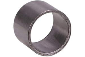 Guarnizione Tubo di Scarico in Grafite,MoreChioce Pad di Scarico per Moto Generale Anello di Tenuta Silenziatore Scarico Motociclo Tubo di Collegamento,35x40x31mm