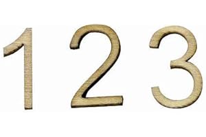 Artemio Chiffre Bois (20 mm)