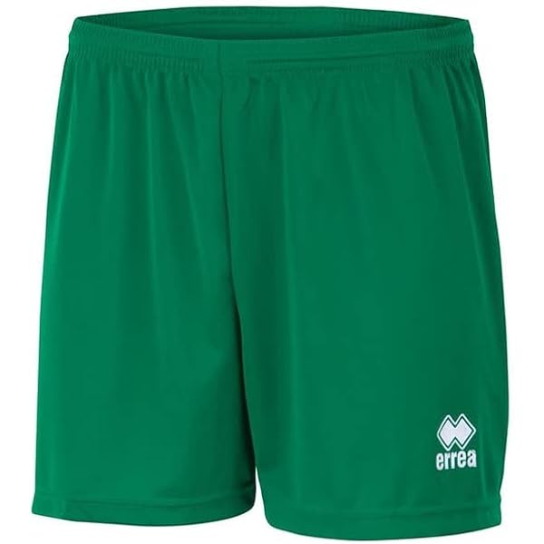 Pantaloncini Sportivi Errea Morioka Jr - Unisex Per Bambini, Comodi E Pratici
