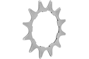 LERPWIGE Conversion Kit Pisto Bike Single Speed Shimano Adapter 12T 13T 14T 15T 16T Bicycle Freewheel