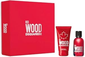DSQUARED2 Red Wood Lote 2 Pz