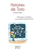 Petit livre de - Histoires de Toto