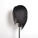 Yak Hair Manikin,Cosmetology Ethnic Human Hair Manikin,come with free clamp