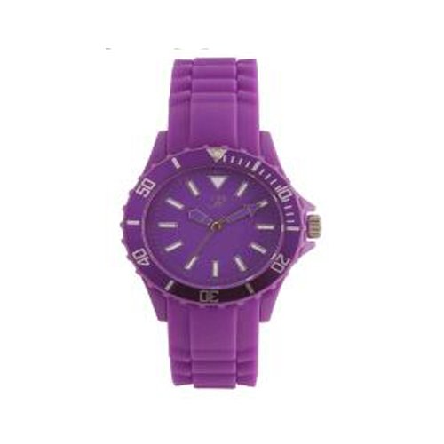 Reflex - SR008 - Knall- Silikon Uhr / Armbanduhr Unisex Reflex - SR008 - Knall- Silikon Uhr / Armbanduhr Unisex