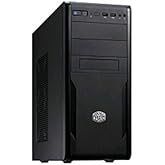 Cooler Master CM Force 251, Midi-Tower, Computer Case, Nero, FOR-251-KKN3