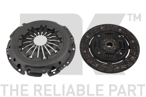 Preisvergleich Produktbild NK 133953 Kupplungssatz