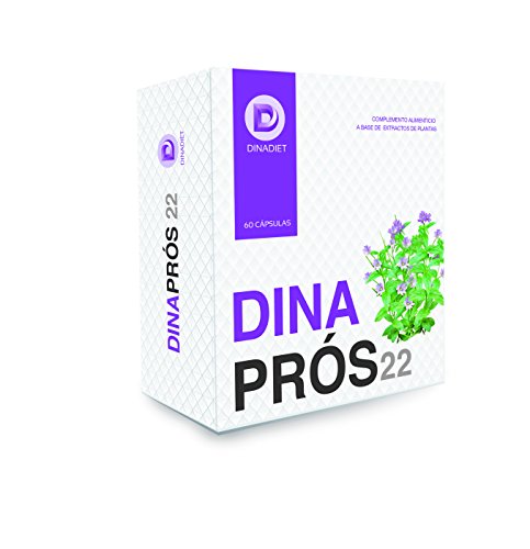 DINAPROS 22 500 mg 60 Capsulas