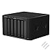 Produktbild Synology DS1513+ 2.13GHz, Dual Core, 2GB Ram 5x SATA NAS Bundle mit 5x 3000GB WD Red 24/7