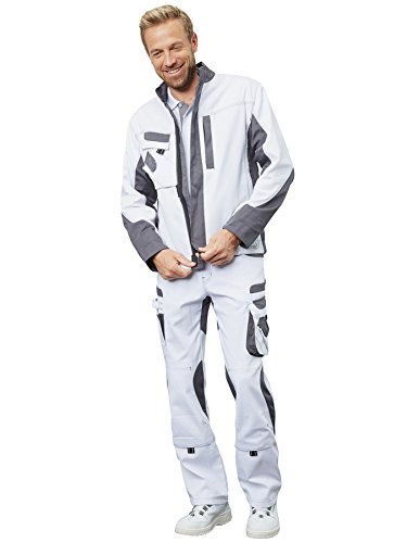 PIONIER WORKWEAR Herren Bundhose Tools in grün (Art.Nr.15347) - 6