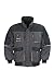 Produktbild Terratrend Job 4629-s-6310 Größe Klein Herren Pilot Jacke - Dunkel Grau/Schwarz