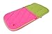 Kaiser Nikky Summer Footmuff (Pink)