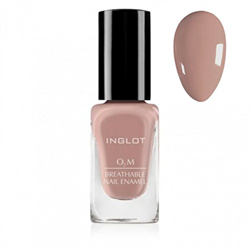 Inglot Halal o2m Breathable Nail Polish 677
