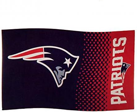 Official New England Patriots Flag