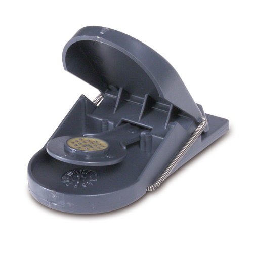 SWISSINNO1 003 223 SuperCat Mausefalle 2 Stück inkl. Naturköder + 6 Ersatzköder - 2