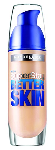 Maybelline SuperStay Better Skin Foundation make-up SPF 20 (021 Nude) 30 ml (woman)