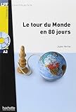 Le tour du monde en 80 jours (1CD audio)