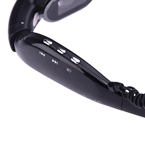 Andoer® 4GB 52″ 4:3 Virtuelle Breiter Bildschirm Video Brillen Mobil Privates Theater Digitale mit Kartensteckplatz - 5