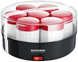 joghurtgläser spülen Inklusive sieben Portionsgläser à 150ml