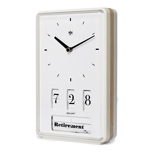 Preisvergleich Produktbild PERSONAL COUNTDOWN CLOCK / Mr Jones Watches