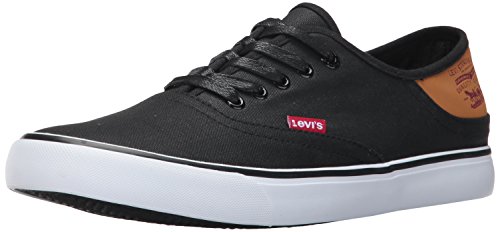 levis brown casual shoes