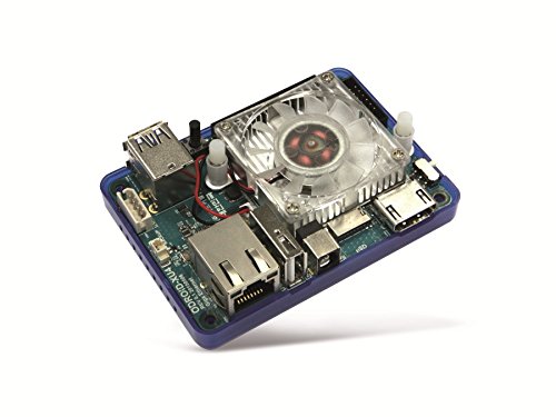 Preisvergleich Produktbild ODROID-XU4 Einplatinen-Computer mit Gehäuse