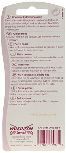 Wilkinson Sword Manicure Hornhaut-Entfernstein, 1 Stück - 2