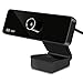 Produktbild Webcam HD 720P Aoleca USB LifeCam mit Mikrofon für Skype, Facecam, Google Hangouts, Yahoo! Messenger, Youtube, PC, Laptop, kompatibel mit Windows usw.