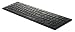 Produktbild Emprex 6310U, Ultra Slim Chiclet Keyboard, USB, US-Layout QWERTY, schwarz