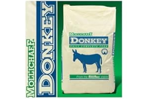 Mollichaff Donkey Diet 18Kg - Donkey Feed
