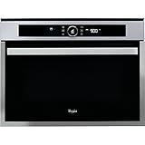 Función Crisp, descongelación rápida Jet Defrost, Cavita inoxidable LT.40, plato giratorio 40 cm