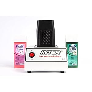 ELECTRIC INTER ROLL ON WAX MACHINE DEPILATORY WAX HEATER HAIR REMOVAL MACHINE (Inter WAX Depilatory machine) - Image 7