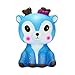 Produktbild Galaxy Deer Squishies Spielzeug für Kinder, Squishies Slow Rising Jumbo Kawaii Cute Cartoon Galaxy Deer Duft für Kids Party Toys Stress Kombination Spielzeug (Galaxy Deer) Einheitsgröße Galaxy Deer