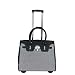 Produktbild Antonio Damen Businesstrolley Black+White