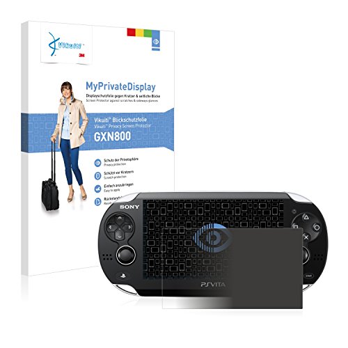 Preisvergleich Produktbild Vikuiti GXN800 Blickschutzfolie für Sony Playstation Vita