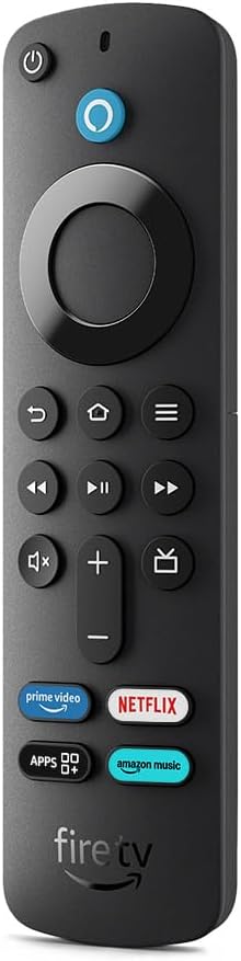 Avis d'Expert & Test Approfondi : Mando por voz Alexa para el Fire TV de Amazon (Sélection)