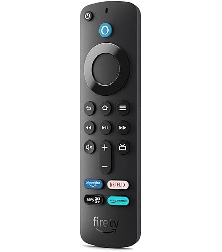 Fire Stick 2 Télécommande De Remplacement Vocale L5B83H 2e