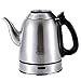 Produktbild Kettle Wasserkocher-Nahrungsmittelgrad 304 Edelstahl-Inverter-Thermostat 1500W 1.2L überhitzen Schutz-automatische Abschaltung