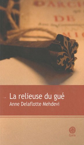 couverture de : [La ]relieuse du gu&eacute;