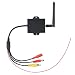 Produktbild 2.4G Wireless Video Transmitter Receiver Kit for Car Rear View Camera Reverse