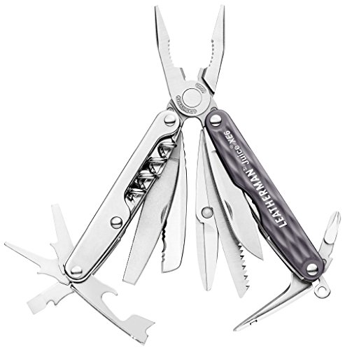 Preisvergleich Produktbild Leatherman XE6 Multitool / Multifunktionswerkzeug grau grau