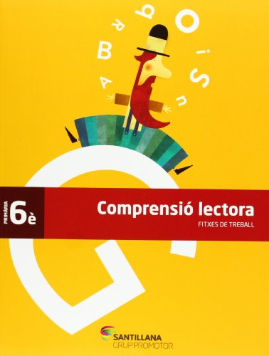 FITXES COMPRENSIO LECTORA 6 PRIMARIA
