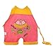 Summer Neonatal Bellyband To Protect The Belly Chest Covering Lotus Pink