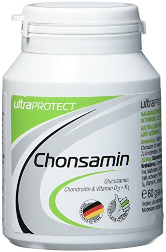 Preisvergleich Produktbild ULTRA Protect Chonsamin Kapseln 90St. / 60g