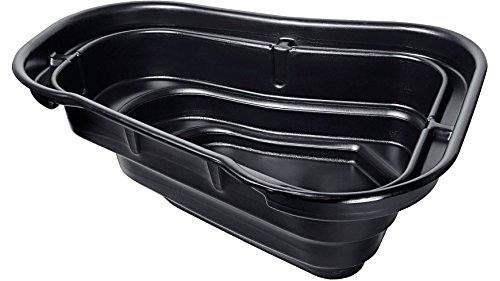 UBBINK Komplett-Set: Fertigteich Start 500 - 2