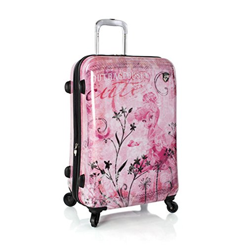 Preisvergleich Produktbild Heys Koffer-Set, Fairies Fantasy (mehrfarbig) - 16004 - 6003 - (26)