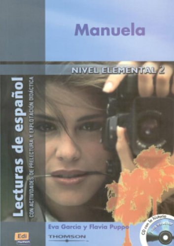 Manuela (1CD audio) en ligne