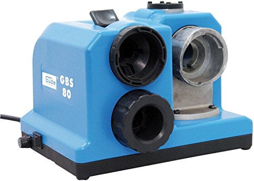 Güde Schleifgerät für Bohrer Bohrmaschine GBS 80